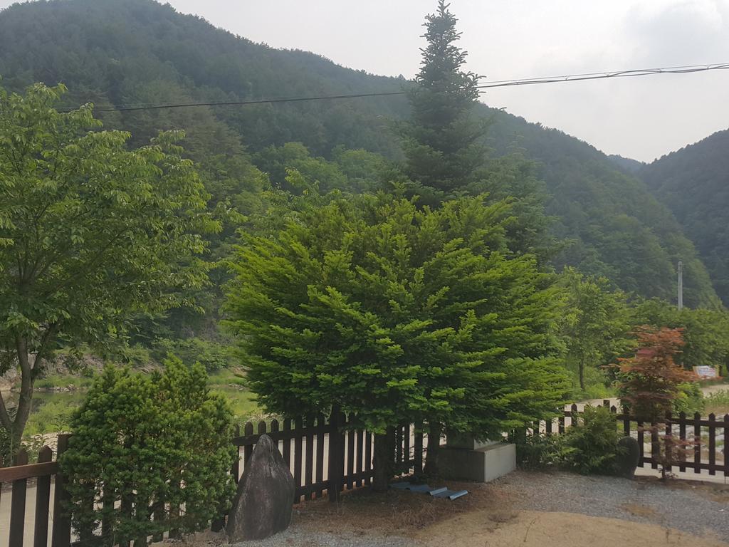 Pyeongchang River House Zewnętrze zdjęcie