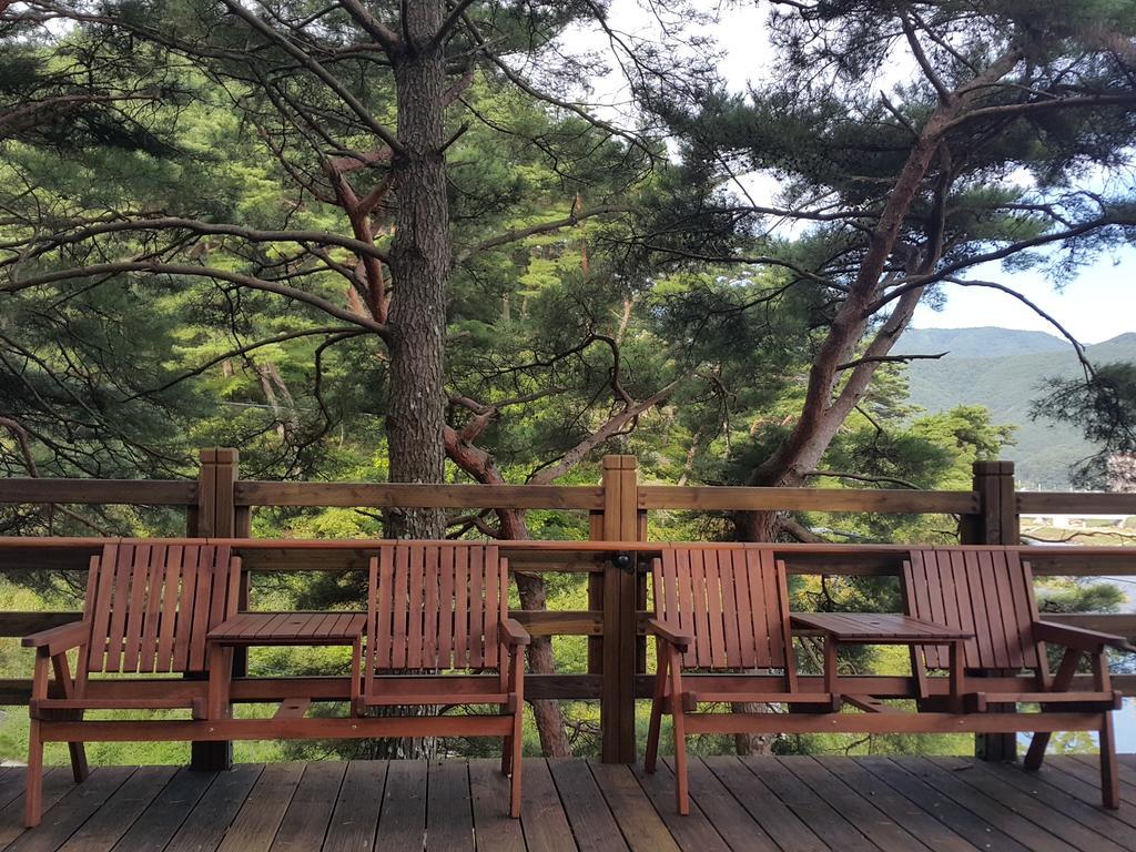 Pyeongchang River House Zewnętrze zdjęcie