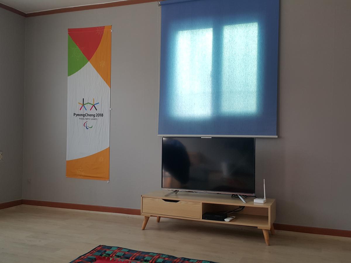 Pyeongchang River House Zewnętrze zdjęcie
