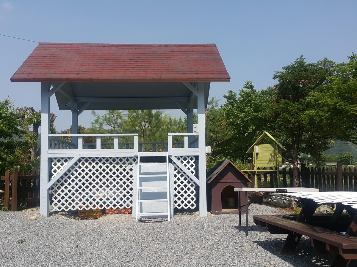 Pyeongchang River House Zewnętrze zdjęcie