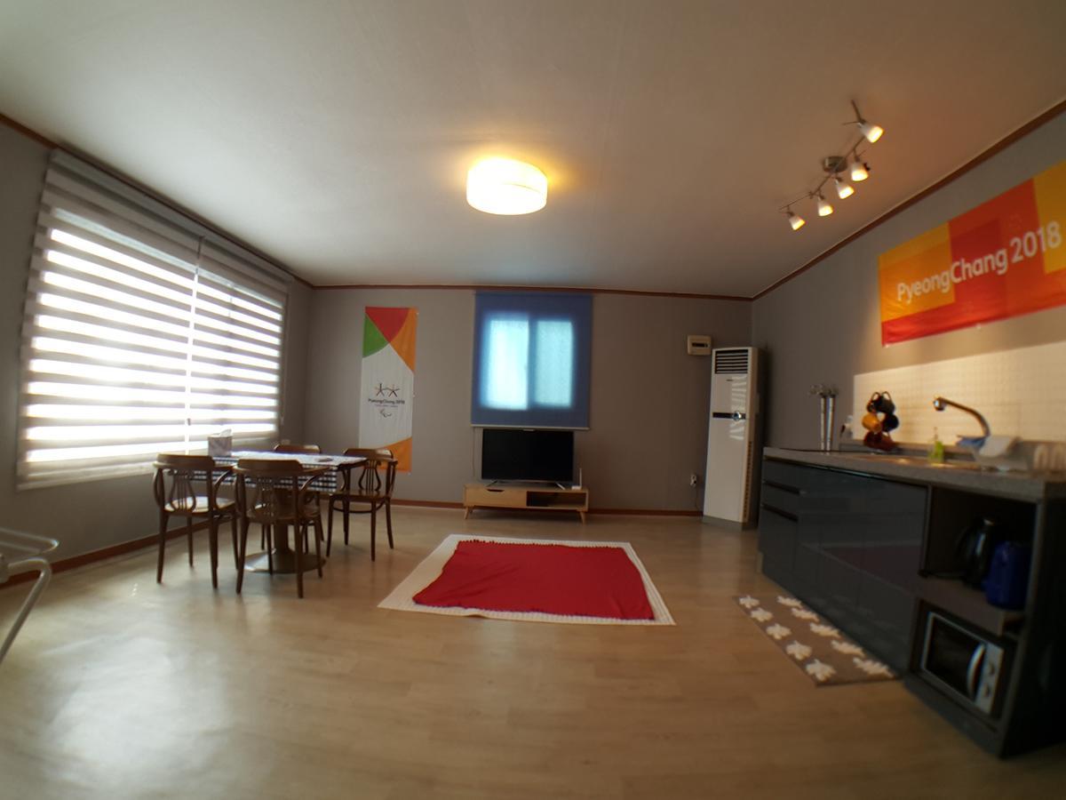 Pyeongchang River House Zewnętrze zdjęcie