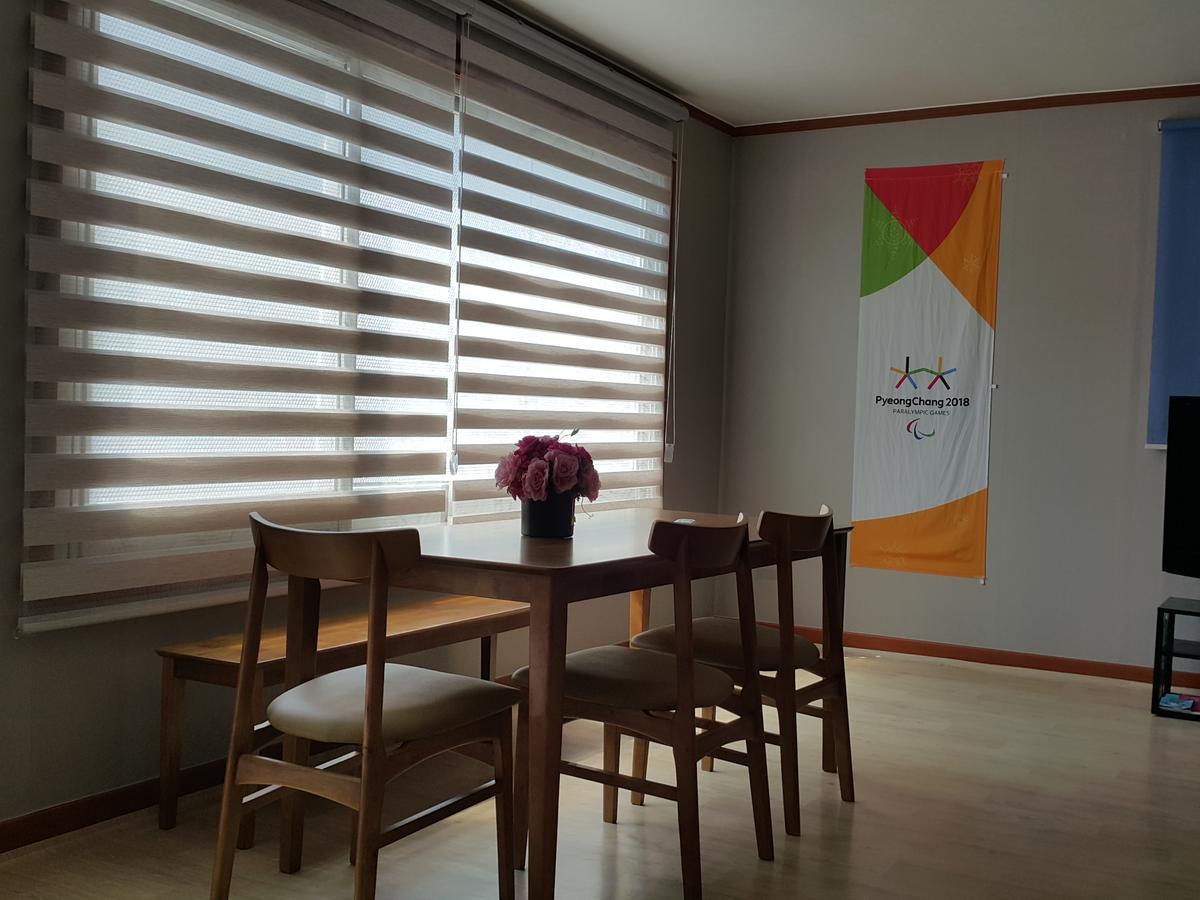 Pyeongchang River House Zewnętrze zdjęcie