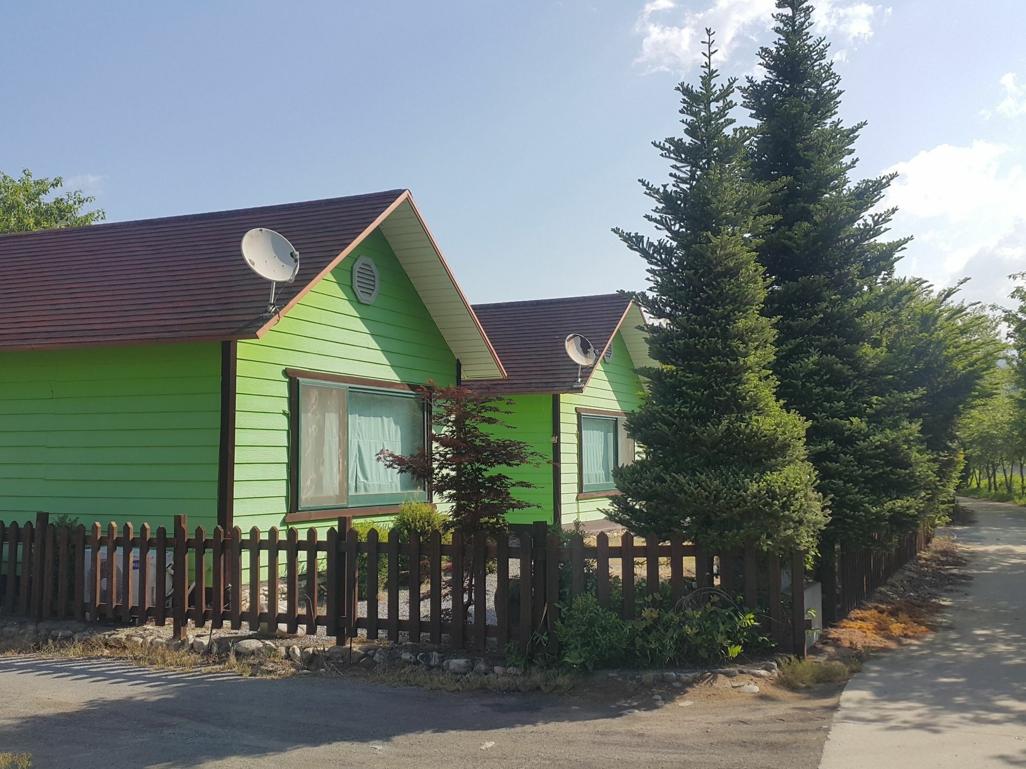 Pyeongchang River House Zewnętrze zdjęcie