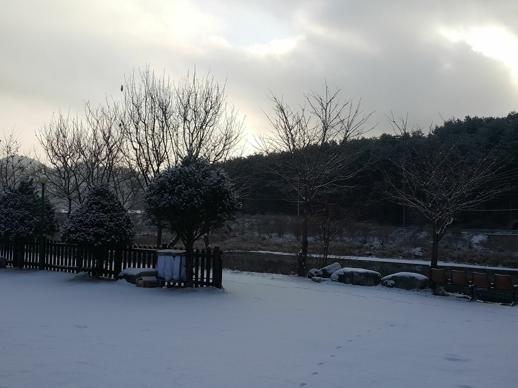 Pyeongchang River House Zewnętrze zdjęcie