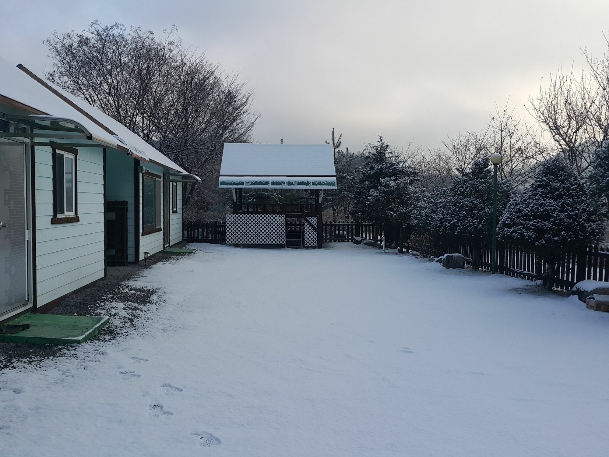 Pyeongchang River House Zewnętrze zdjęcie