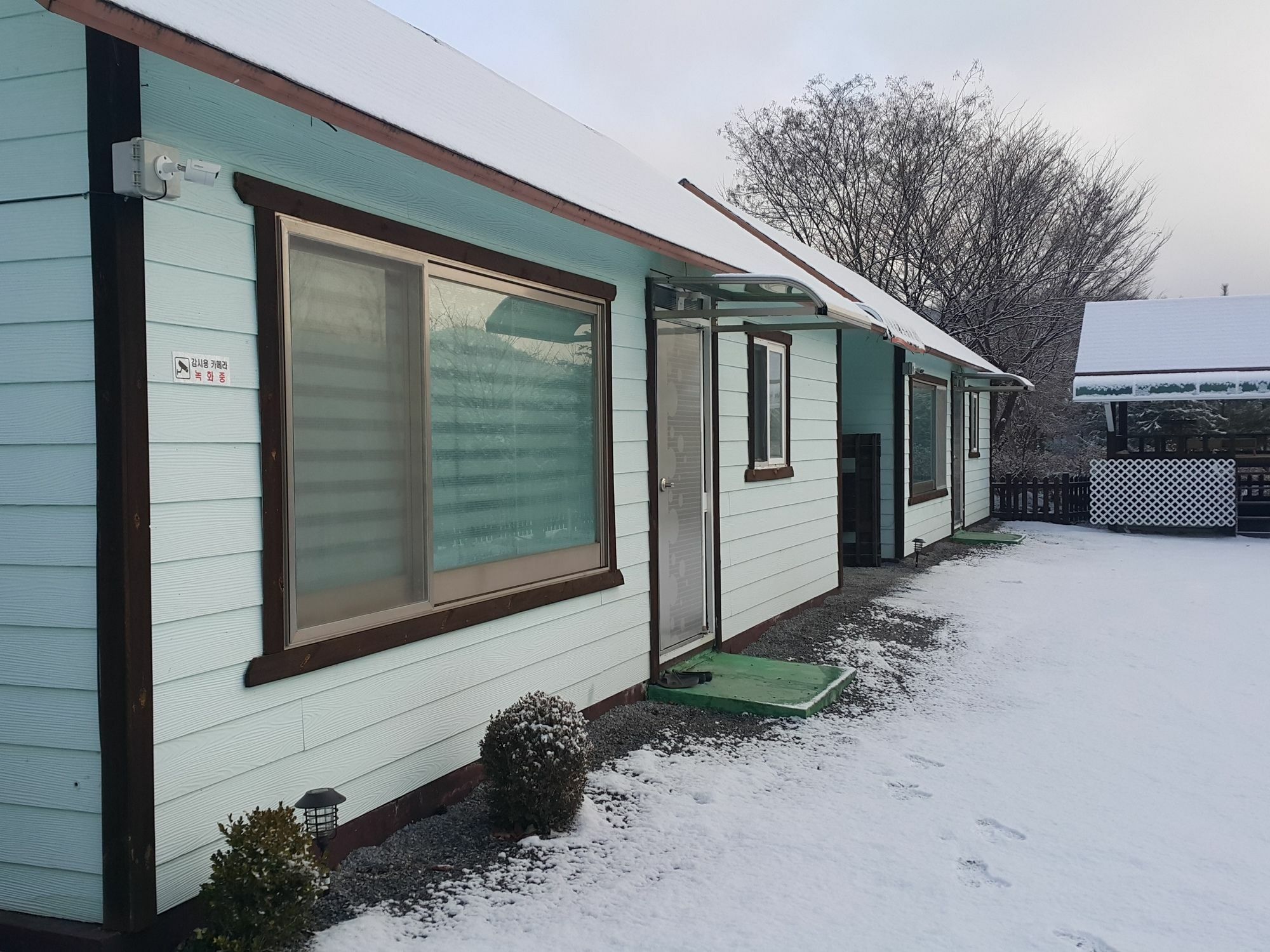 Pyeongchang River House Zewnętrze zdjęcie