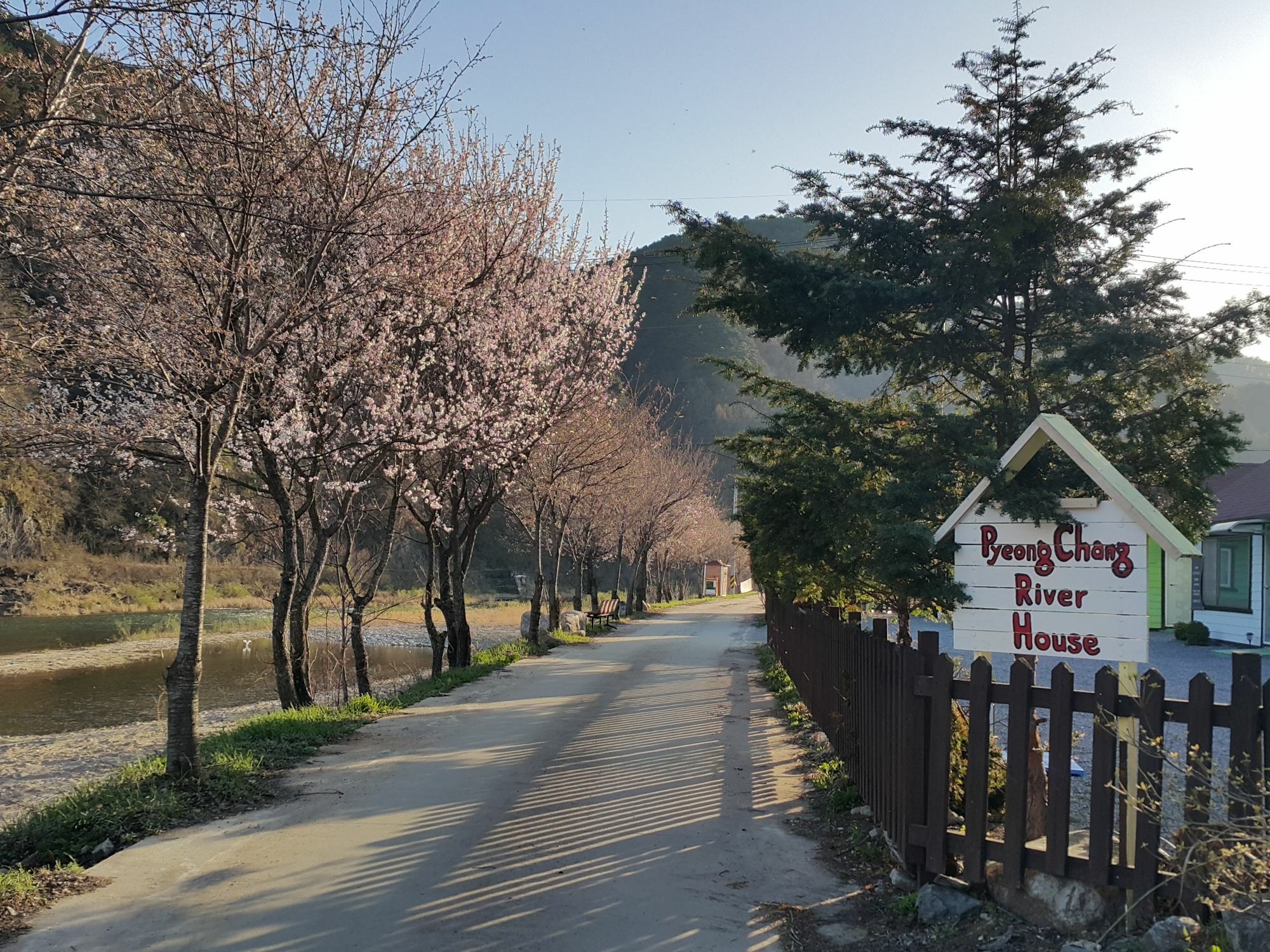 Pyeongchang River House Zewnętrze zdjęcie